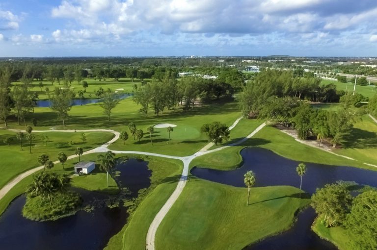 Shula's golf Club - Miami Lakes
