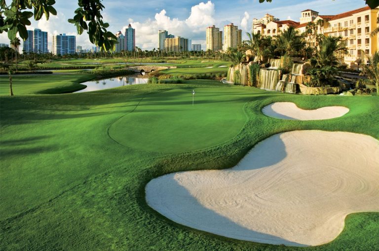 Turnberry Isle Country Club - Miami